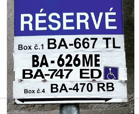 Zle zmerané